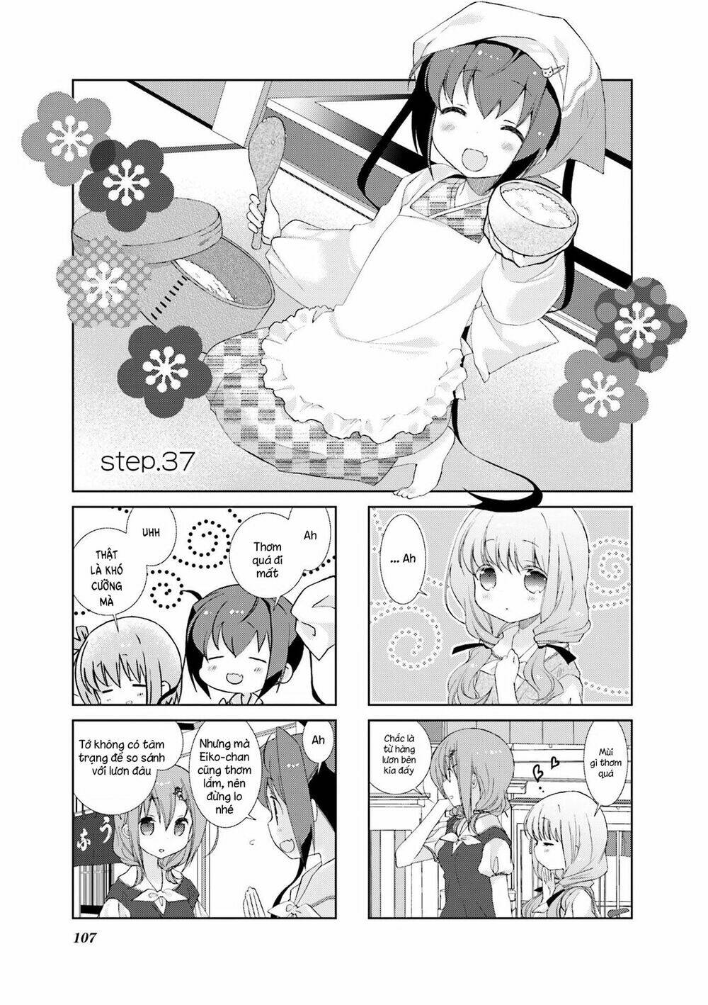 slow start chapter 37 - Next Chương 38