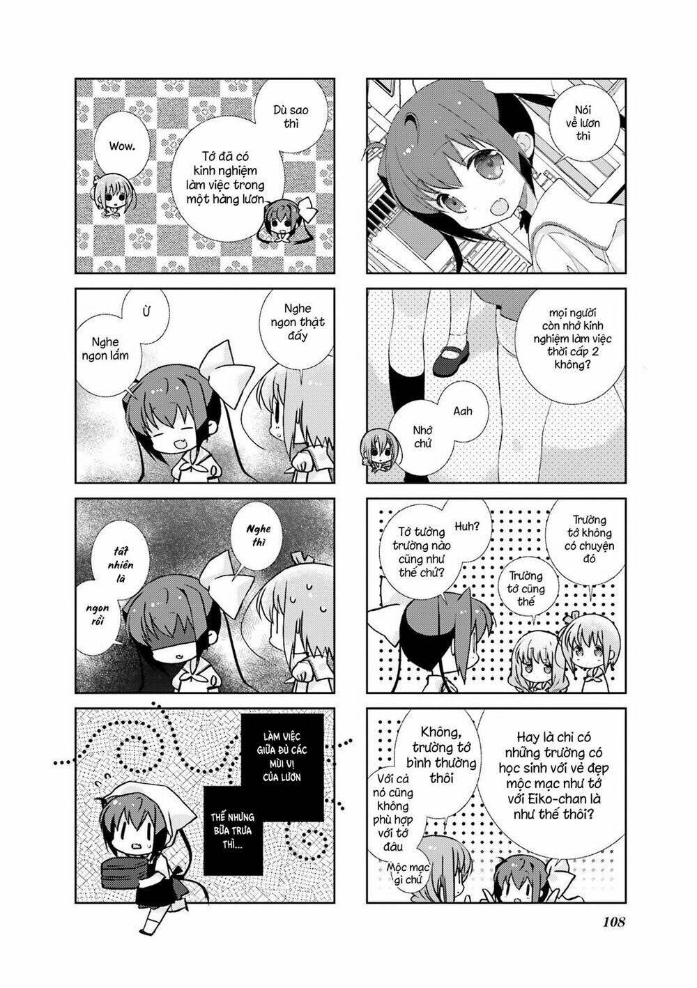 slow start chapter 37 - Next Chương 38