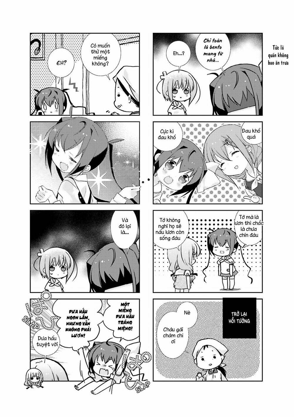 slow start chapter 37 - Next Chương 38