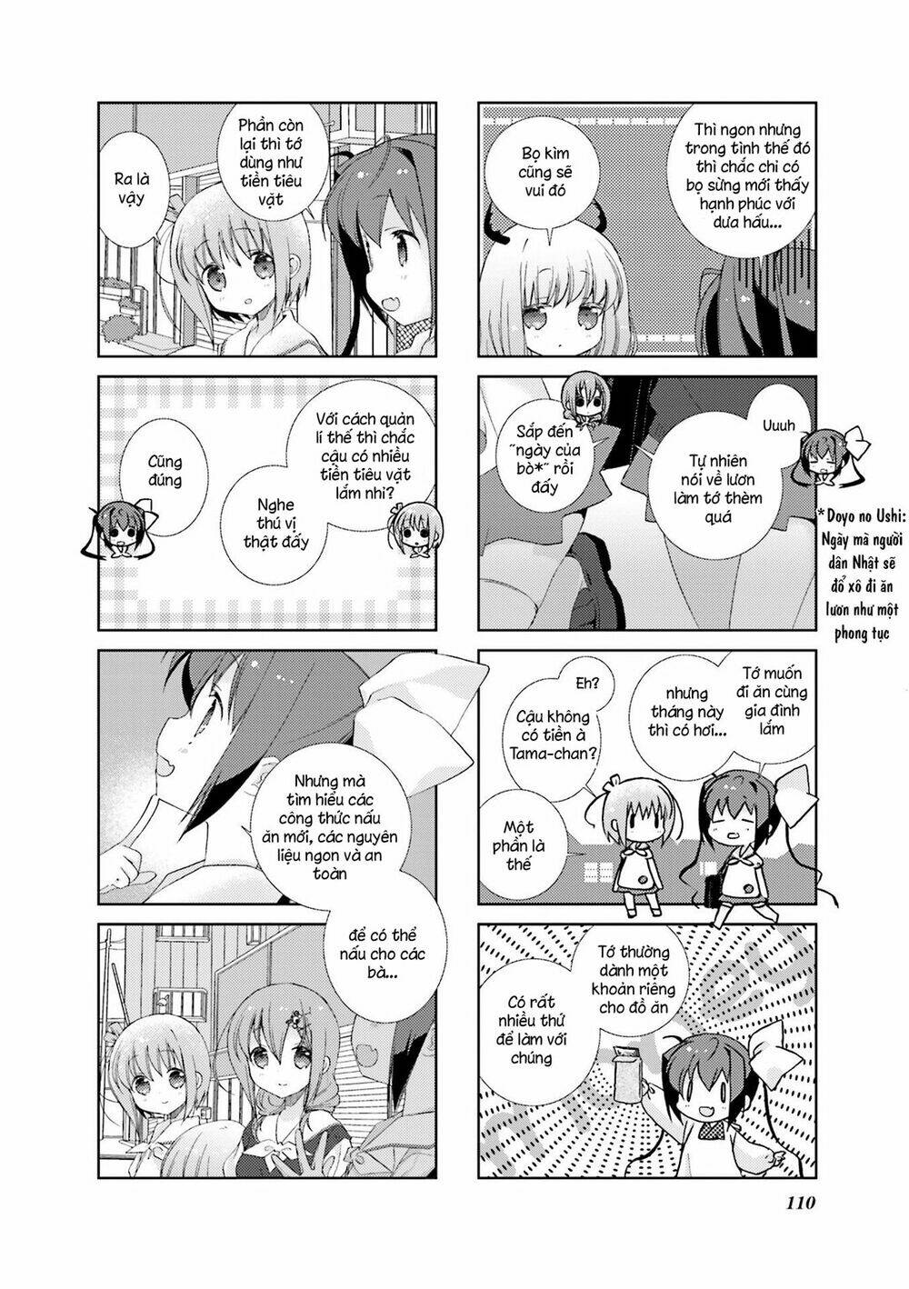 slow start chapter 37 - Next Chương 38