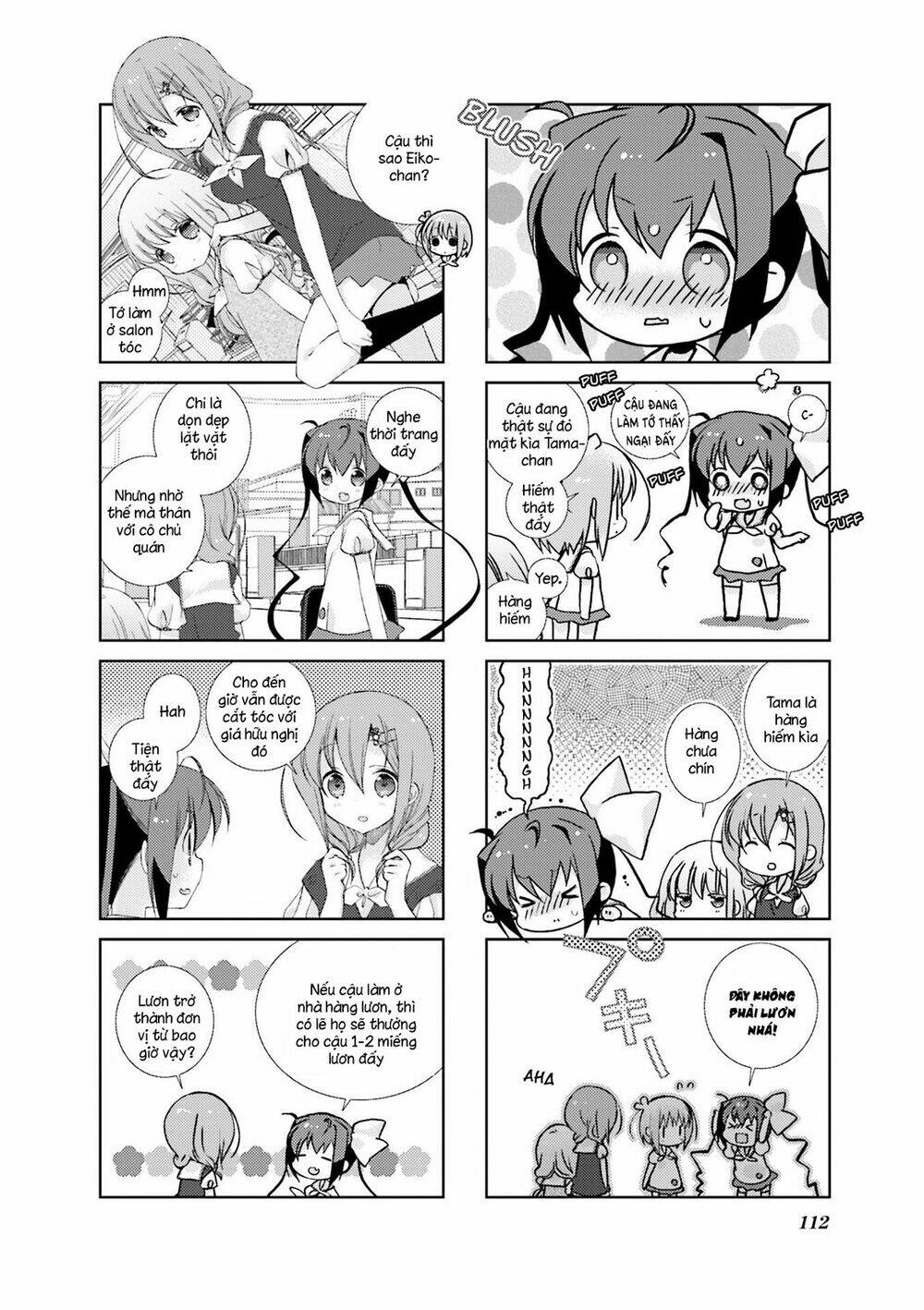 slow start chapter 37 - Next Chương 38