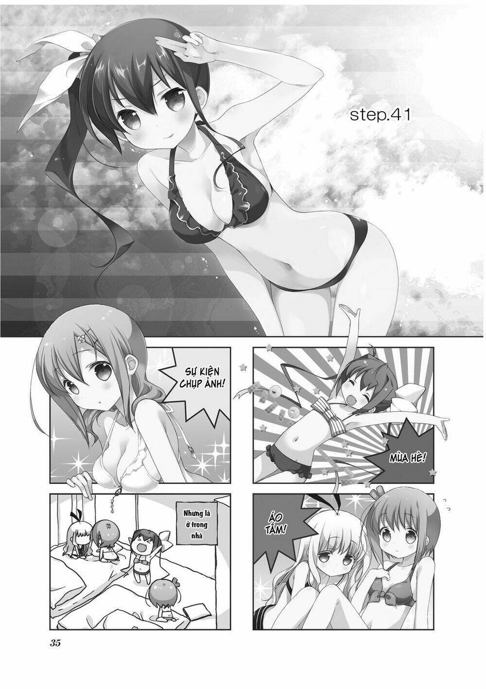 slow start chapter 41 - Next chương 42