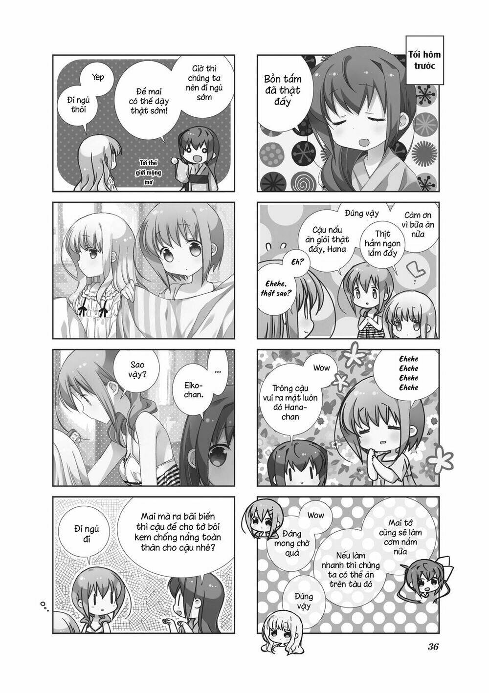 slow start chapter 41 - Next chương 42