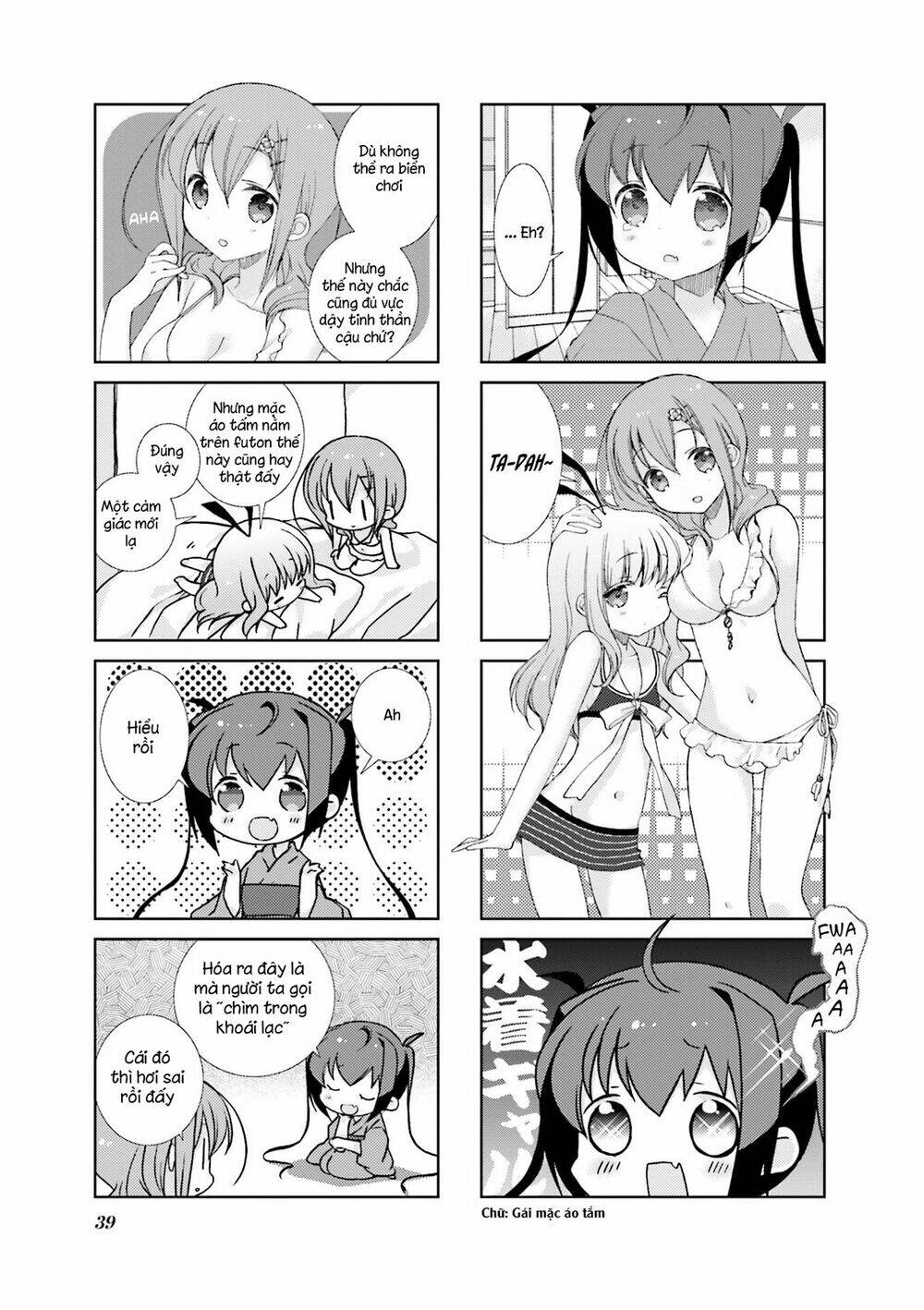 slow start chapter 41 - Next chương 42