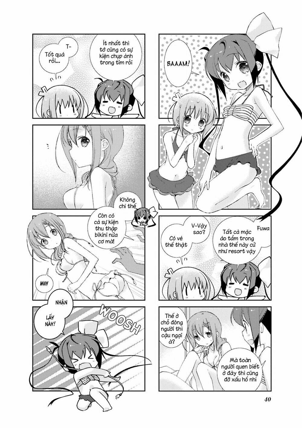 slow start chapter 41 - Next chương 42