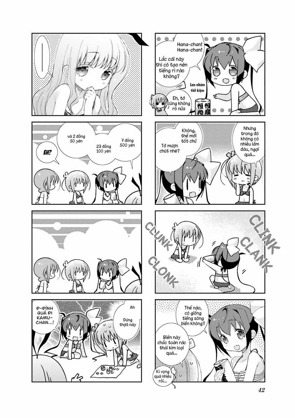 slow start chapter 41 - Next chương 42