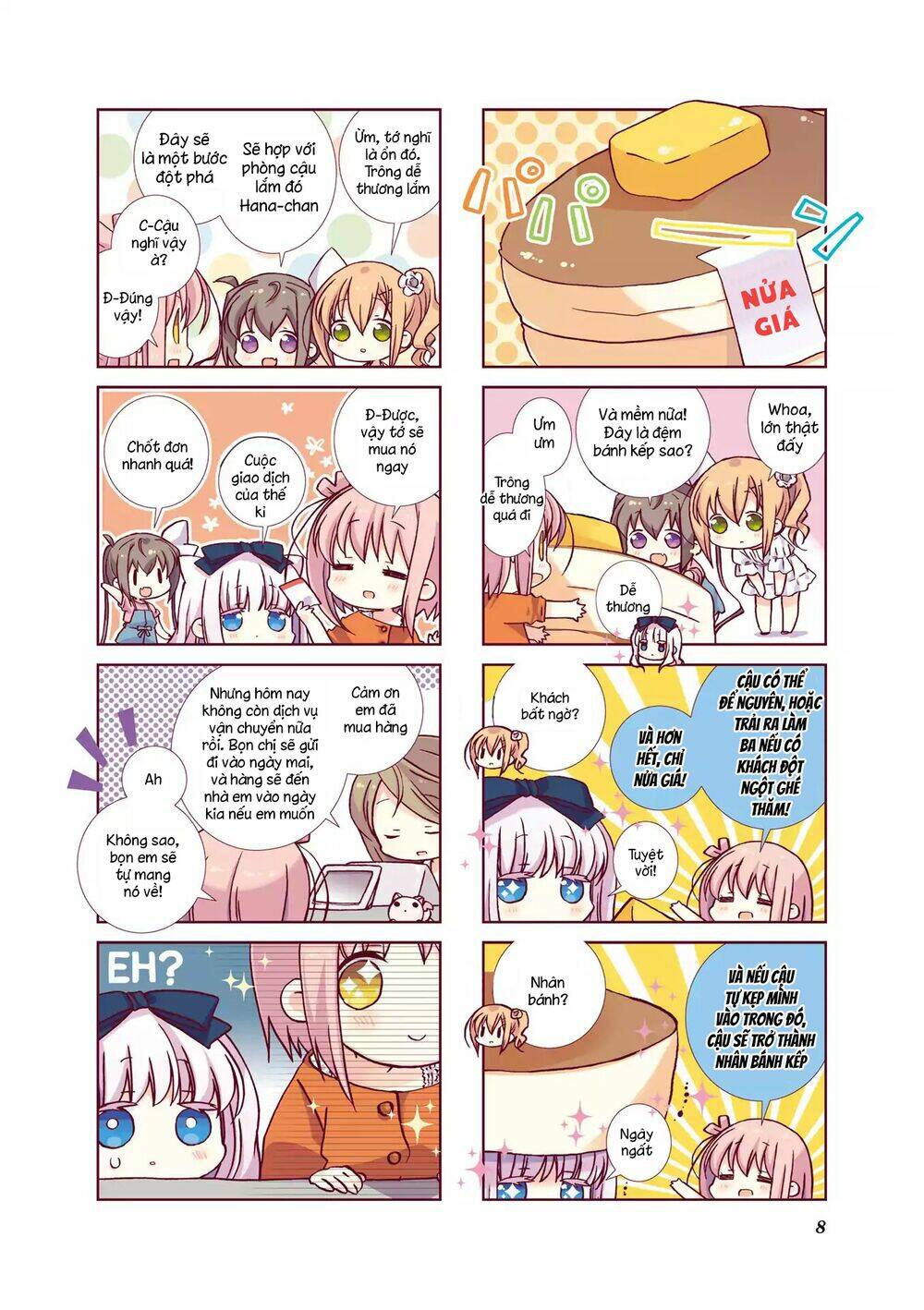 slow start Chương 50 - Next chương 51