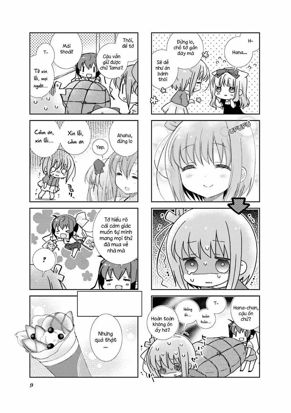 slow start Chương 50 - Next chương 51