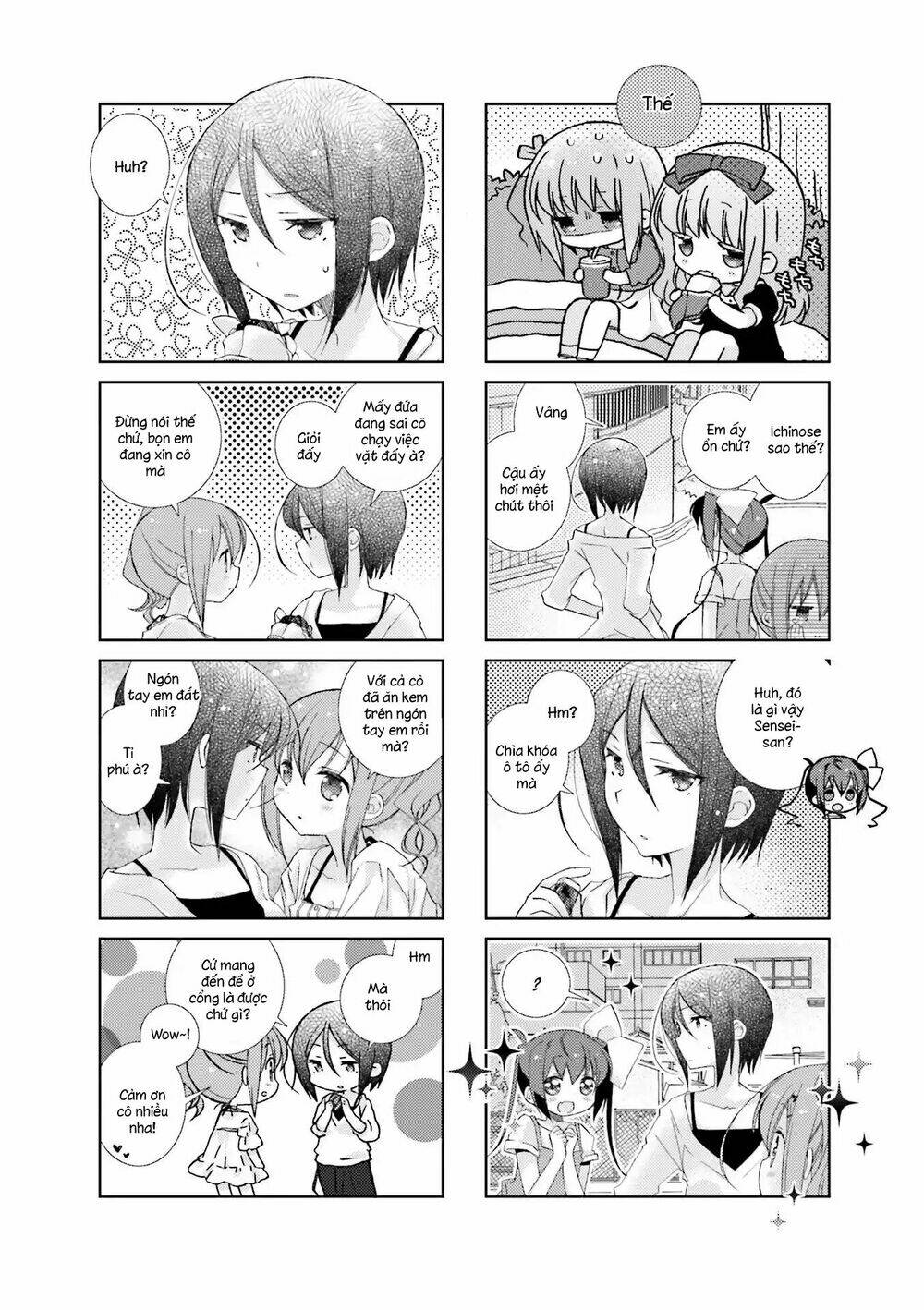 slow start Chương 50 - Next chương 51