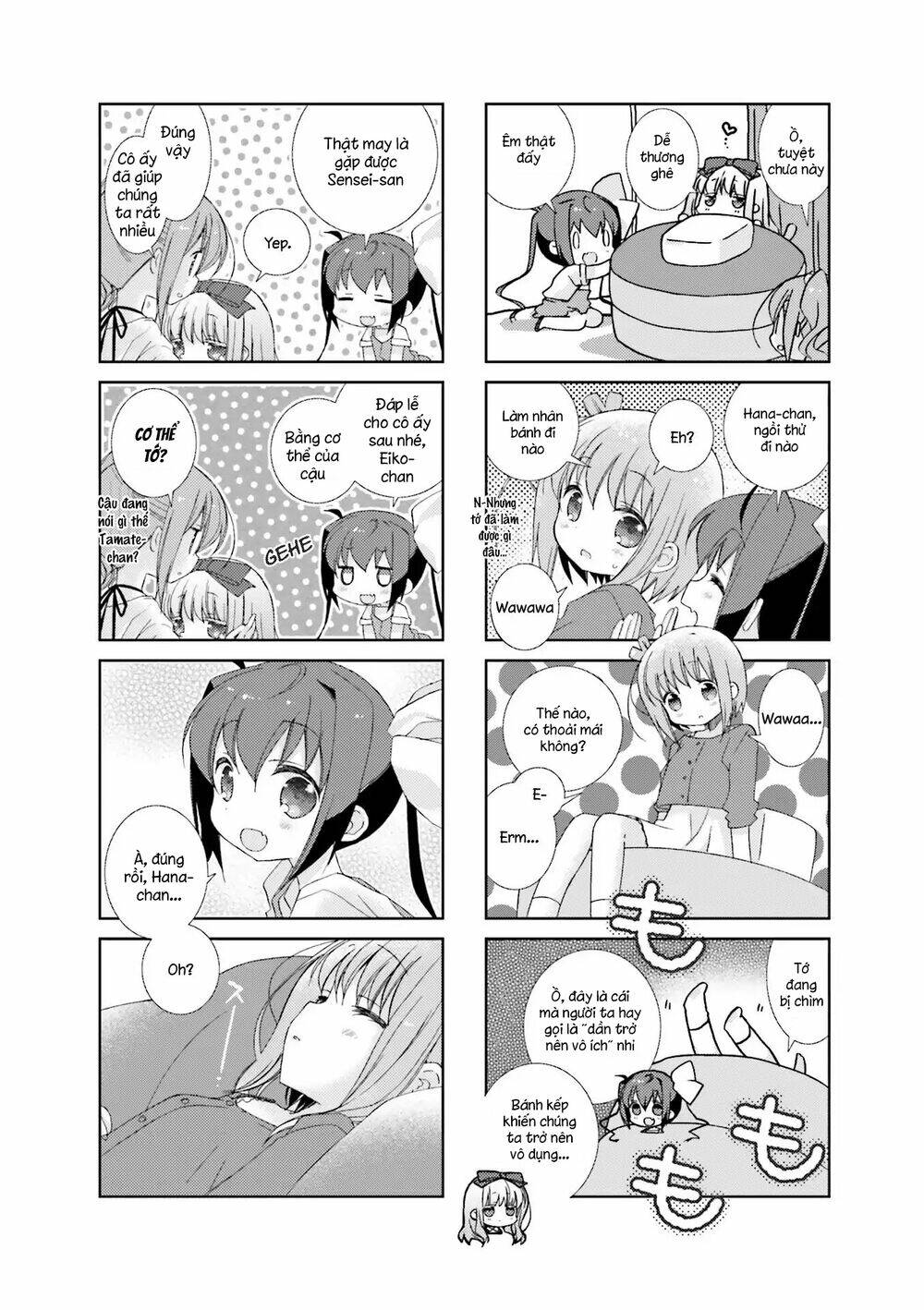 slow start Chương 50 - Next chương 51