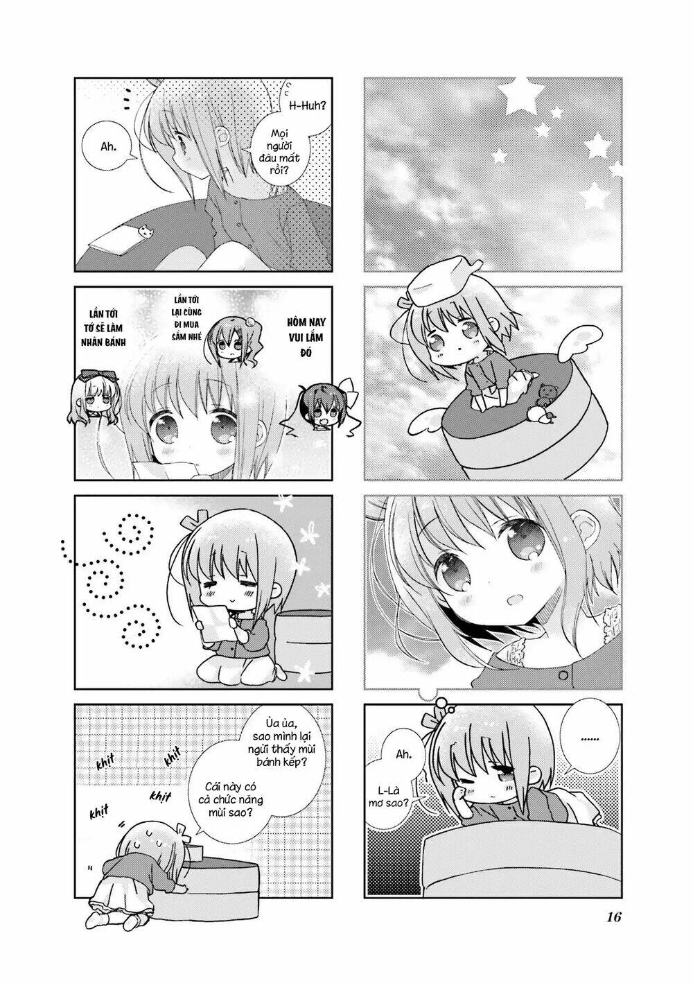 slow start Chương 50 - Next chương 51