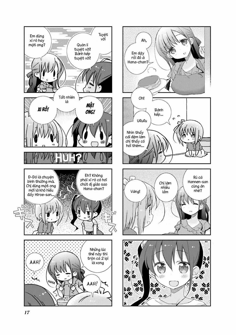 slow start Chương 50 - Next chương 51