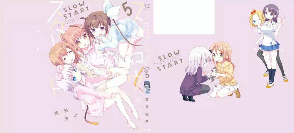 slow start Chương 50 - Next chương 51