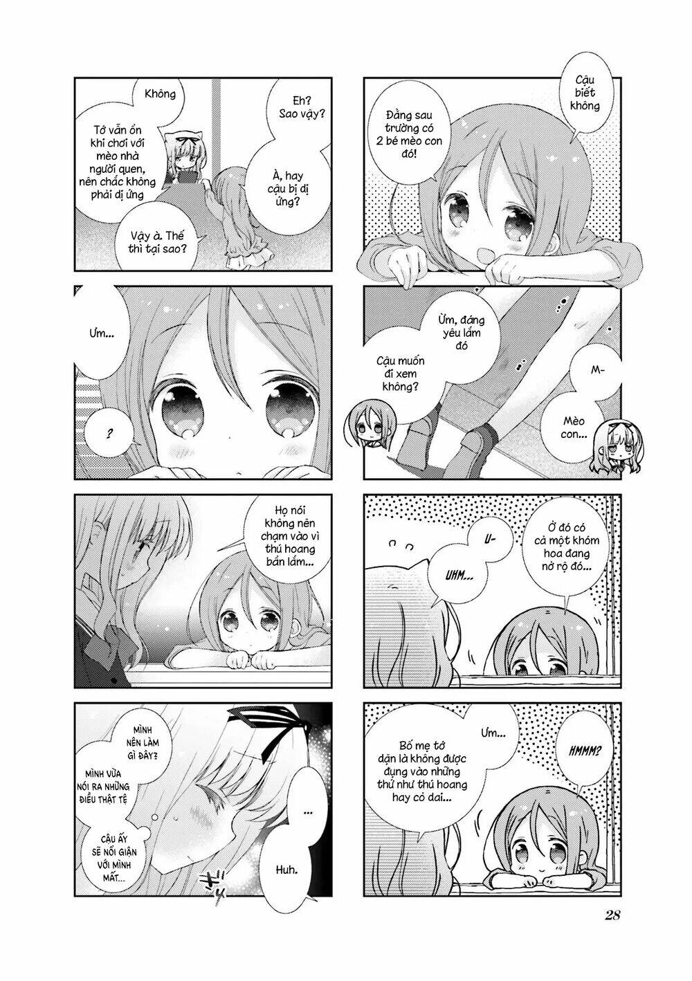 slow start chapter 52 - Next chapter 53