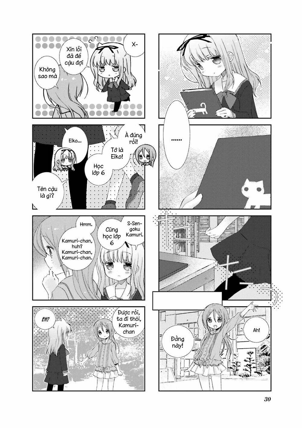 slow start chapter 52 - Next chapter 53