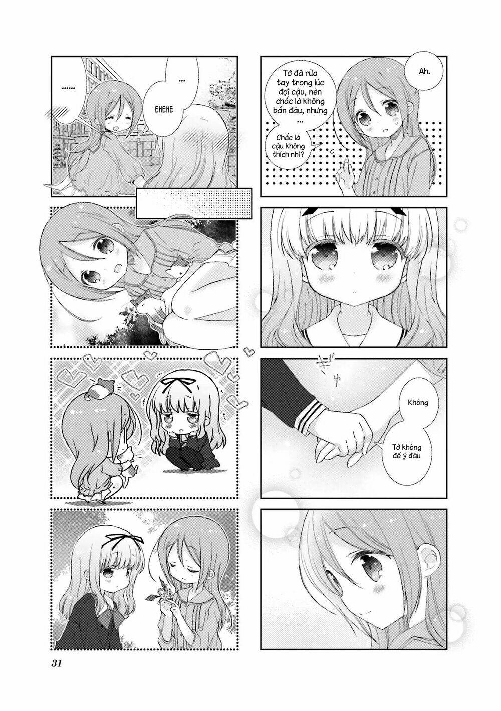 slow start chapter 52 - Next chapter 53