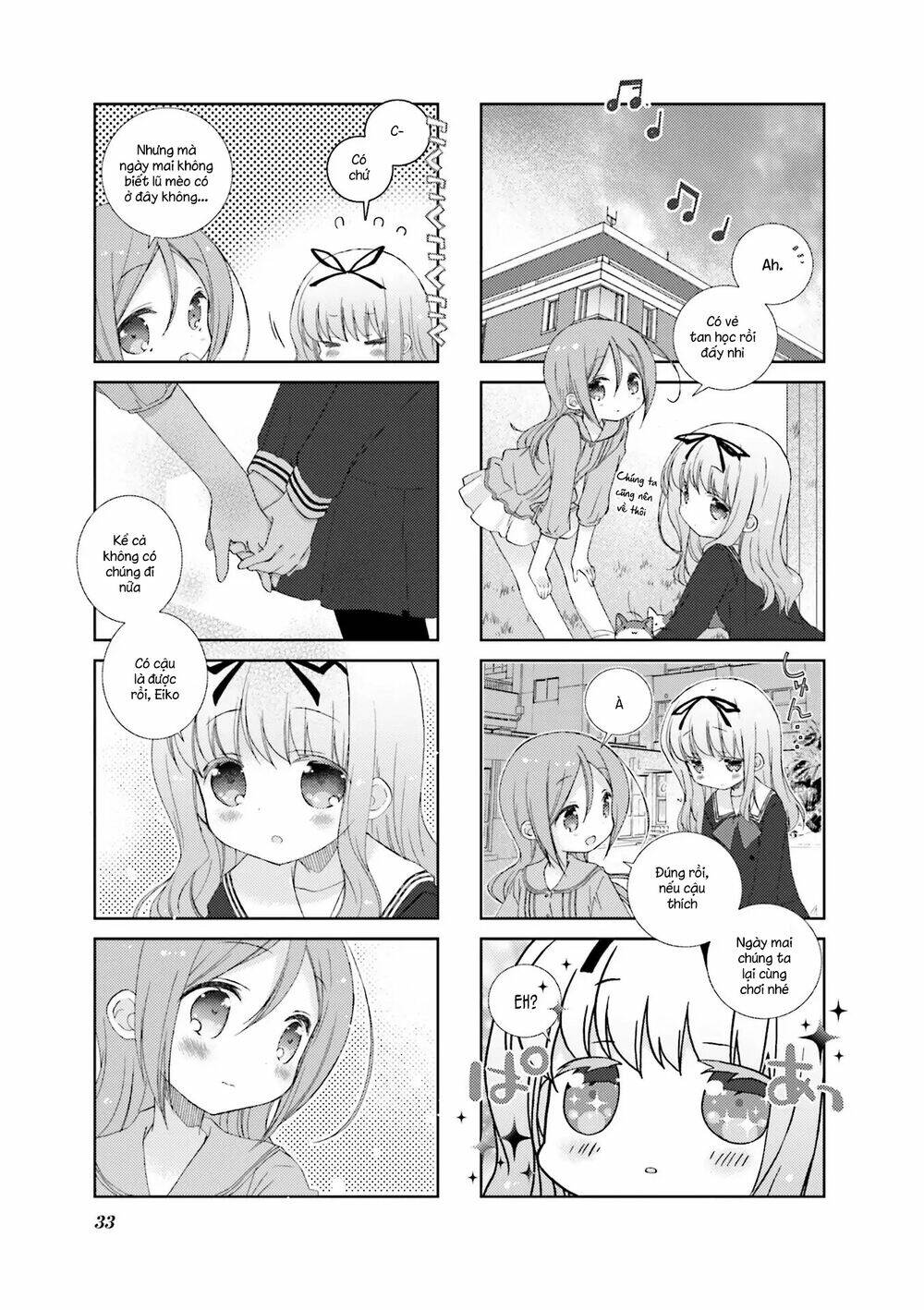 slow start chapter 52 - Next chapter 53