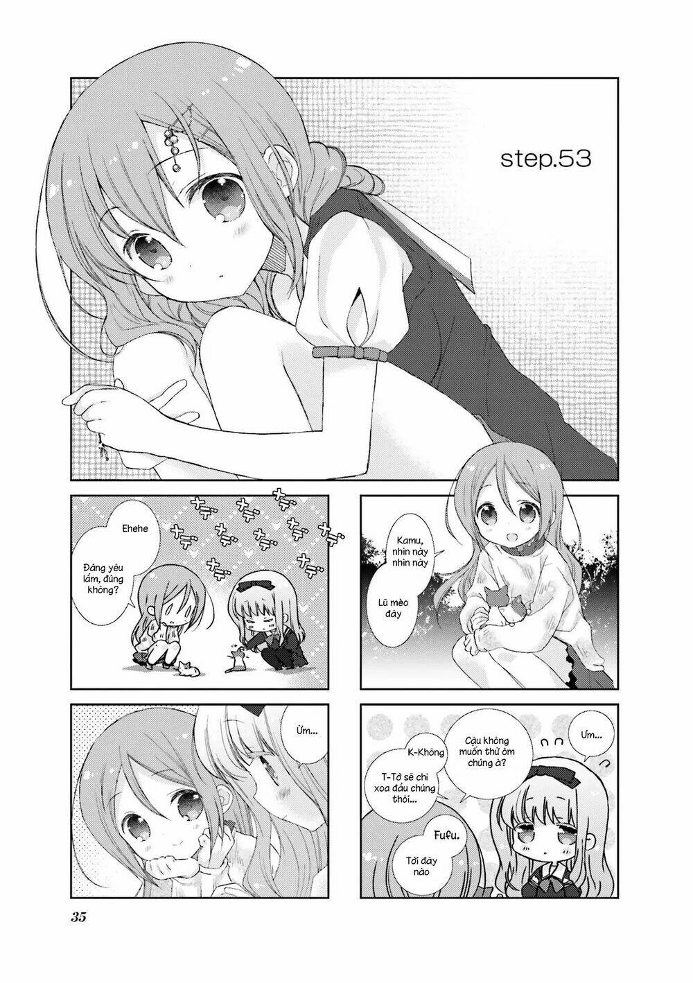 slow start chapter 53 - Next chapter 54