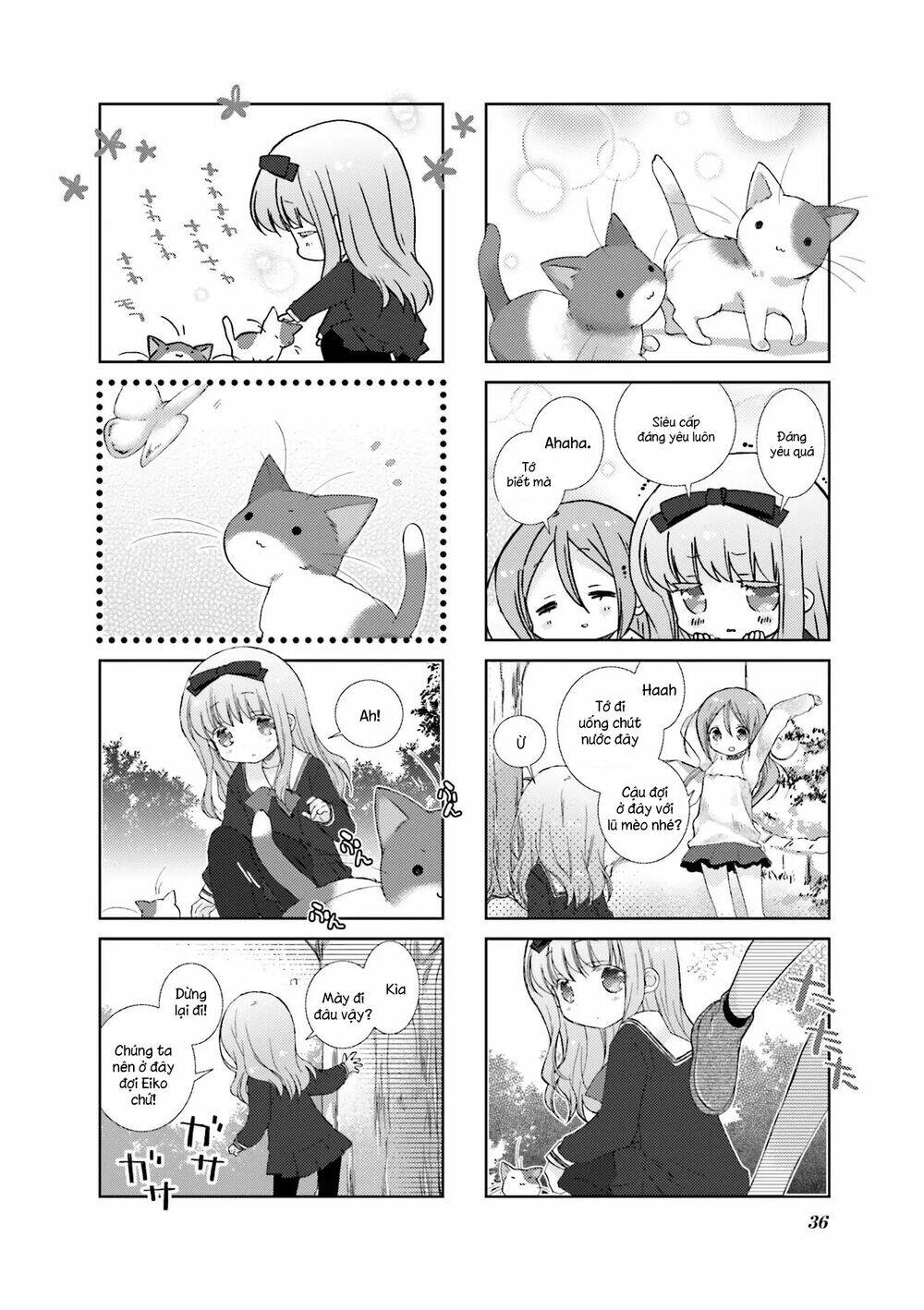 slow start chapter 53 - Next chapter 54