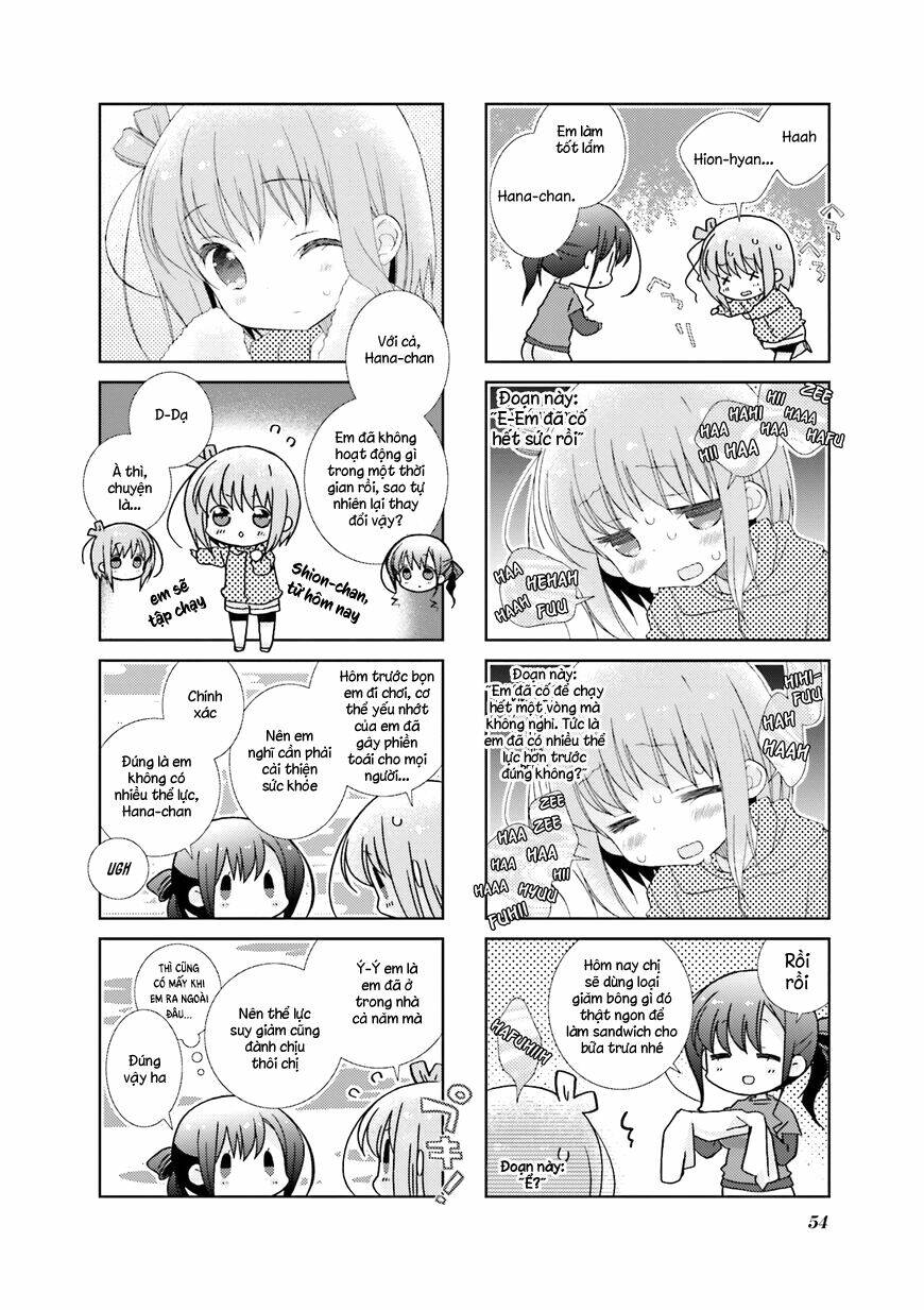 slow start Chương 55 - Next Chương 56