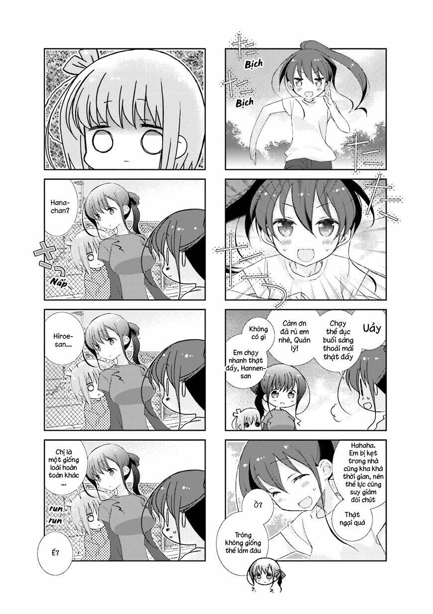 slow start Chương 55 - Next Chương 56