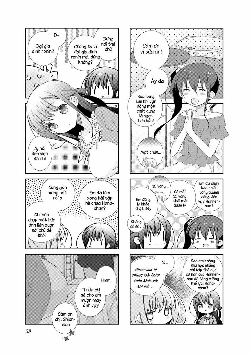 slow start Chương 55 - Next Chương 56