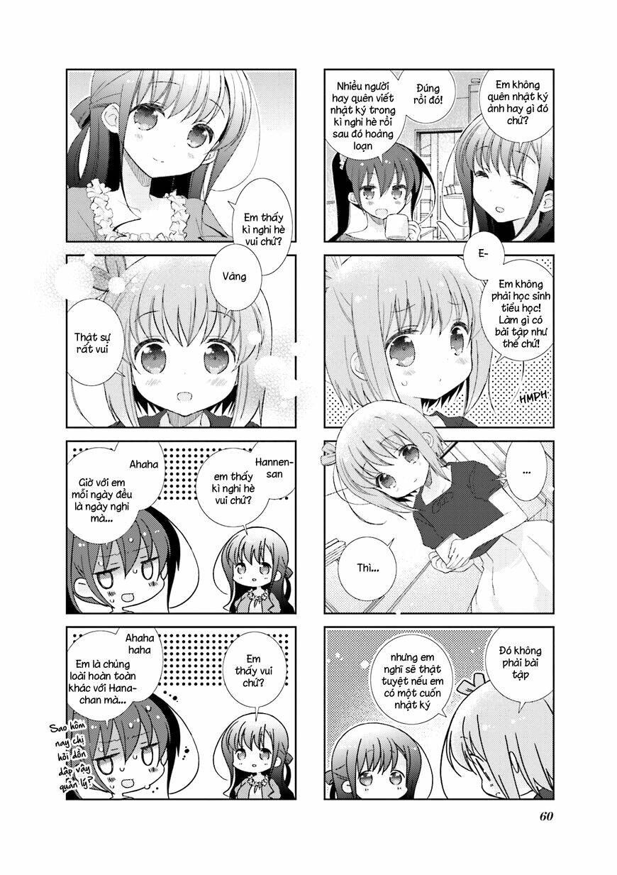 slow start Chương 55 - Next Chương 56