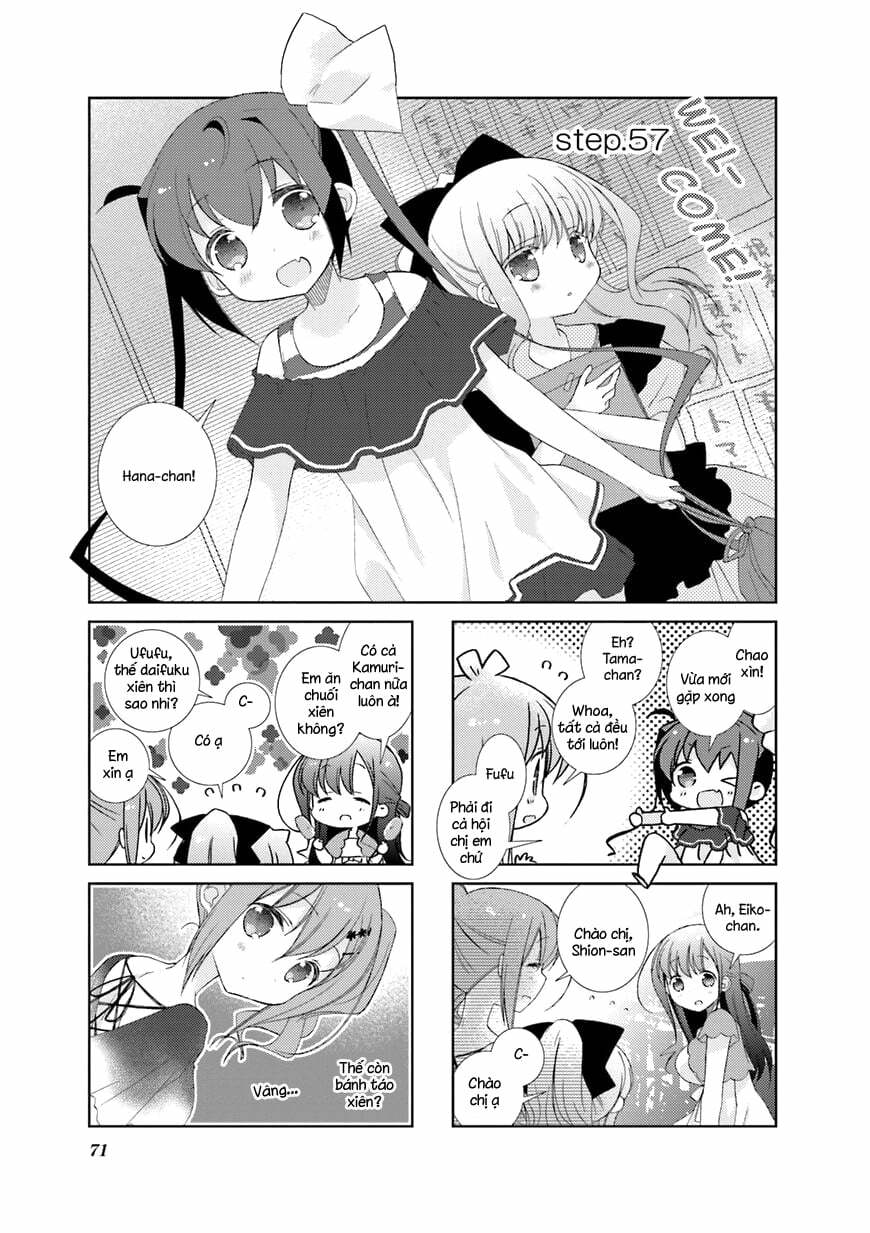 slow start chapter 57 - Next chapter 58