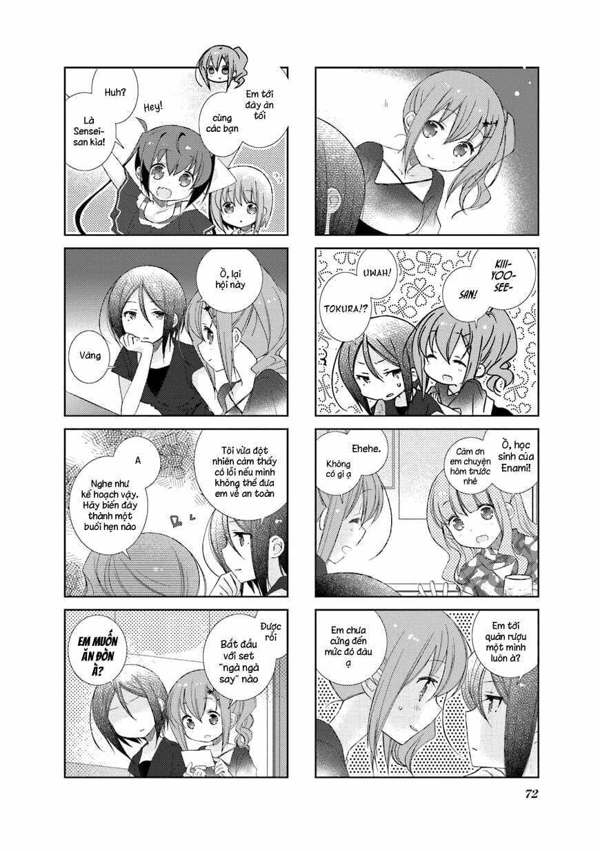 slow start chapter 57 - Next chapter 58