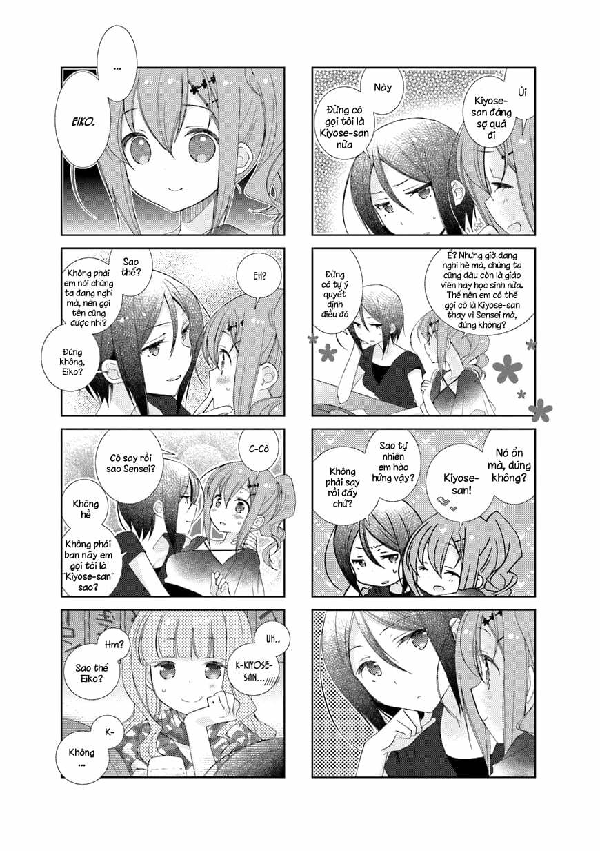 slow start chapter 57 - Next chapter 58