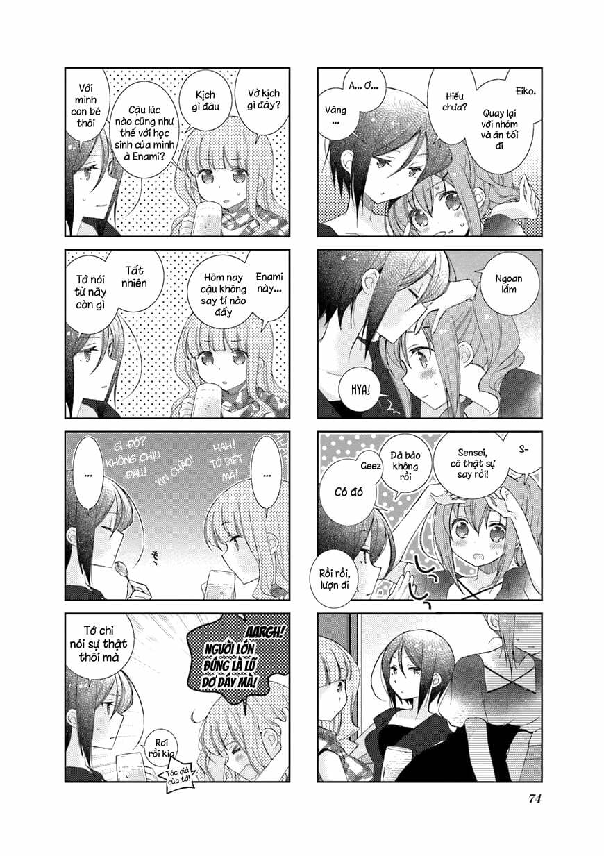 slow start chapter 57 - Next chapter 58