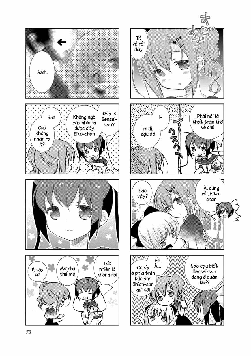 slow start chapter 57 - Next chapter 58