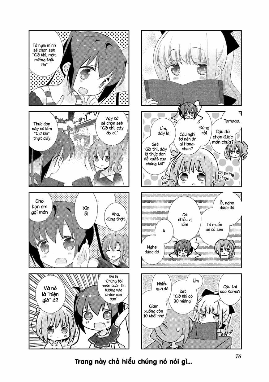 slow start chapter 57 - Next chapter 58