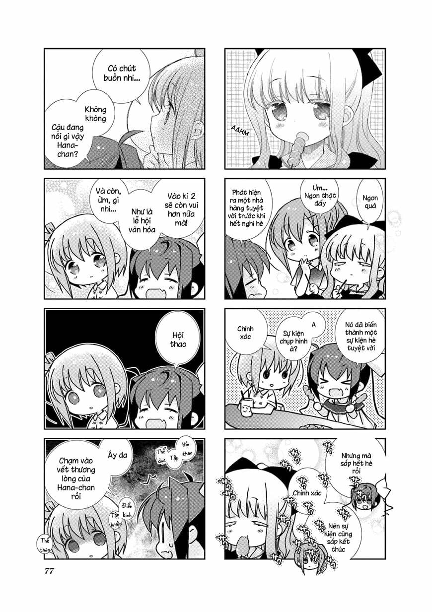 slow start chapter 57 - Next chapter 58