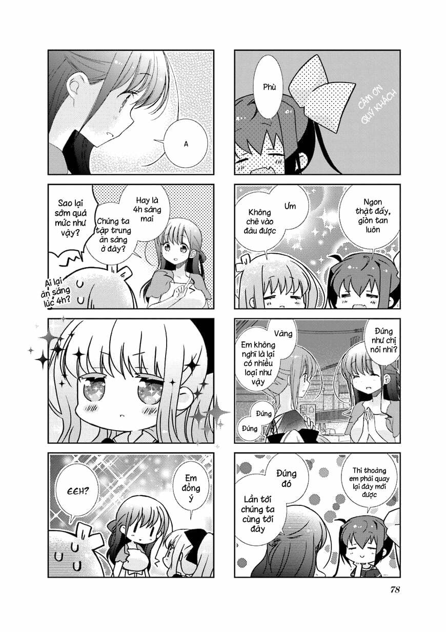 slow start chapter 57 - Next chapter 58