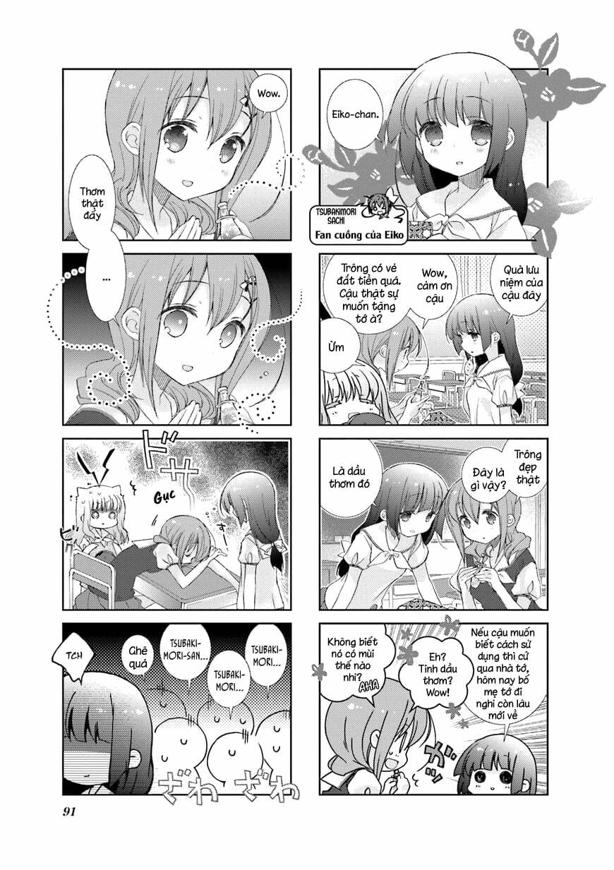 slow start chapter 58 - Next chapter 59