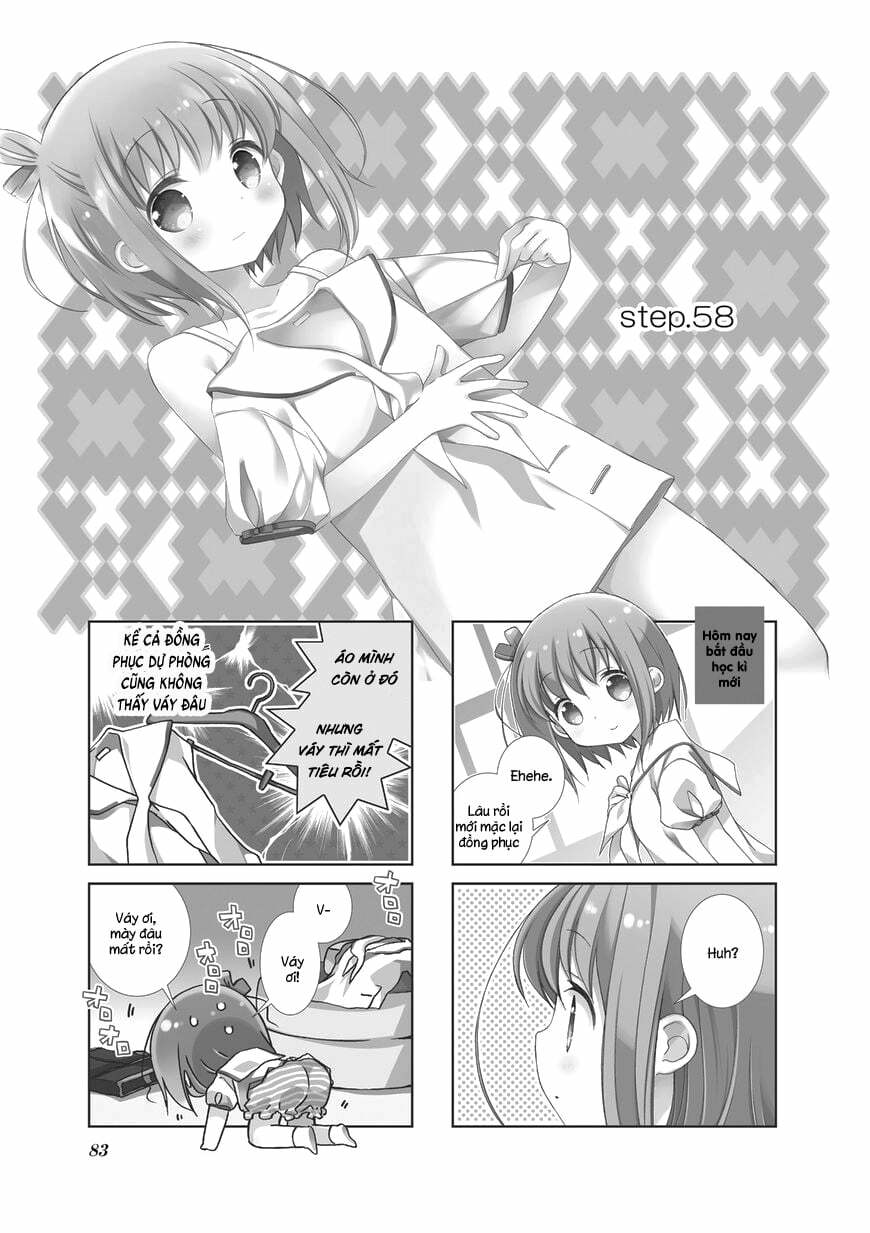 slow start chapter 58 - Next chapter 59