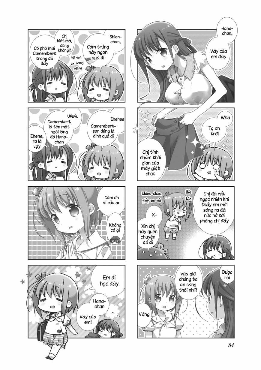 slow start chapter 58 - Next chapter 59