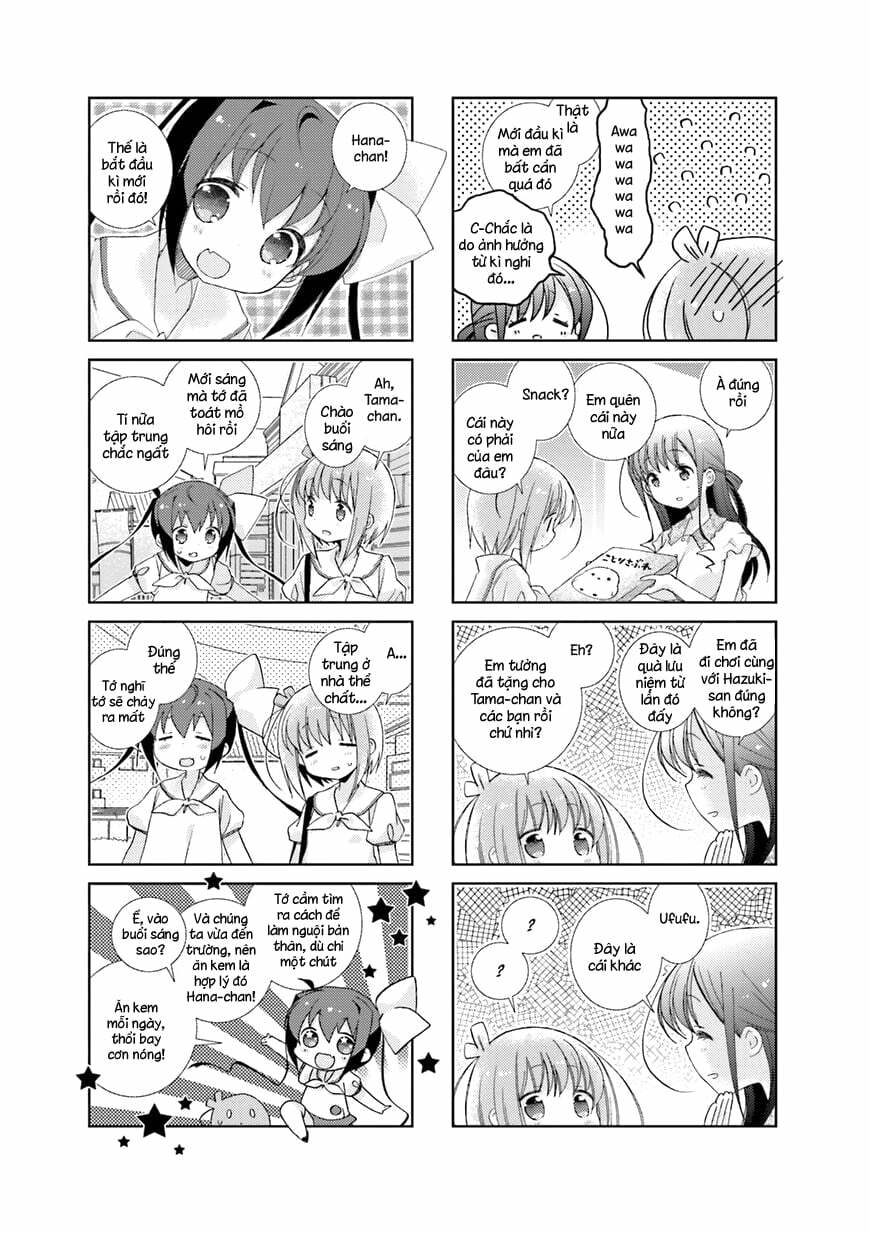 slow start chapter 58 - Next chapter 59