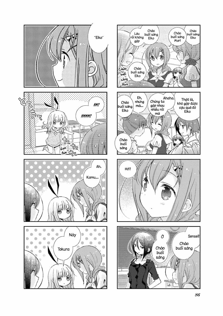 slow start chapter 58 - Next chapter 59