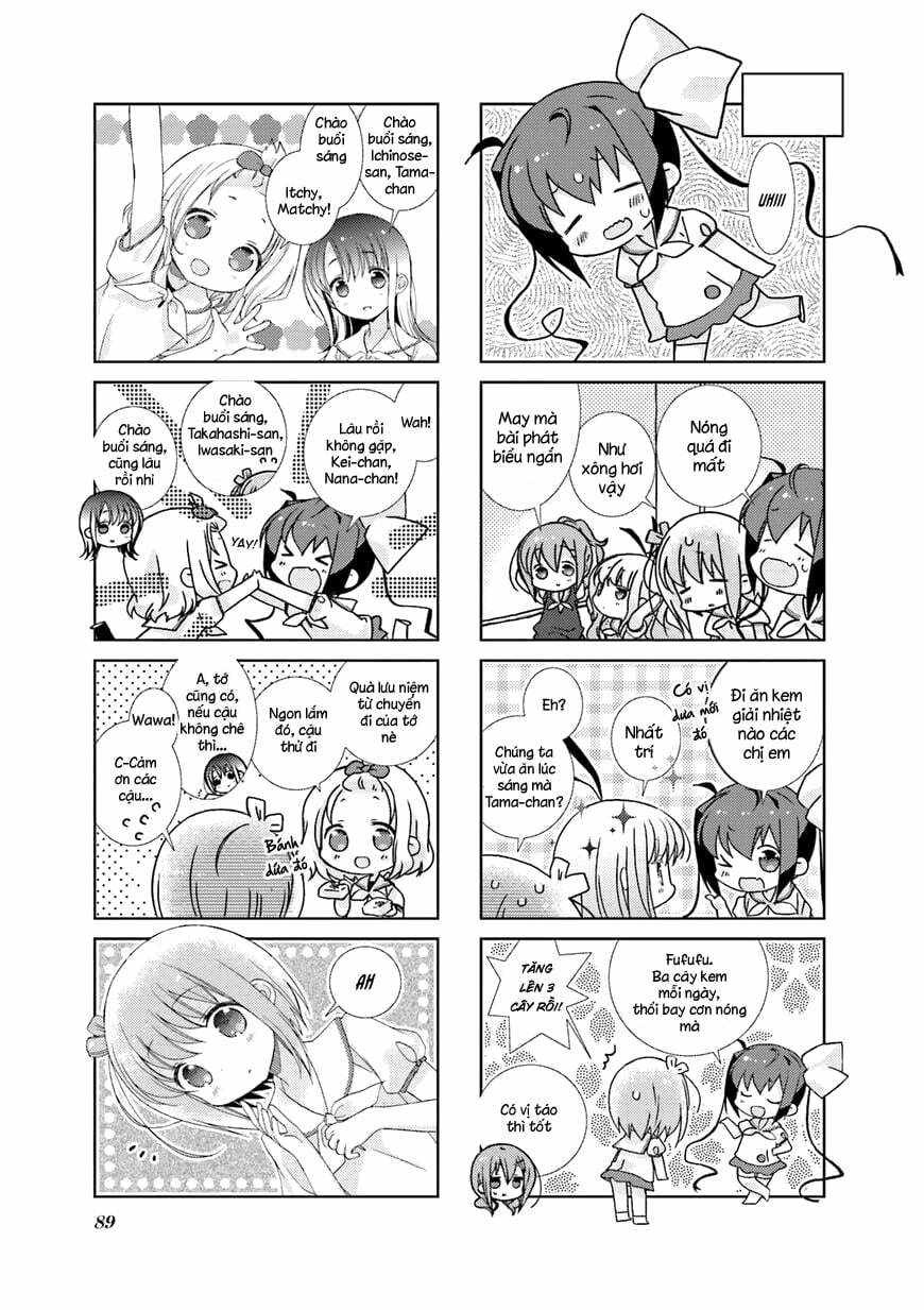 slow start chapter 58 - Next chapter 59