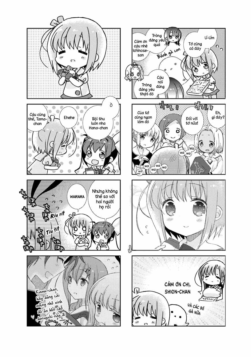 slow start chapter 58 - Next chapter 59