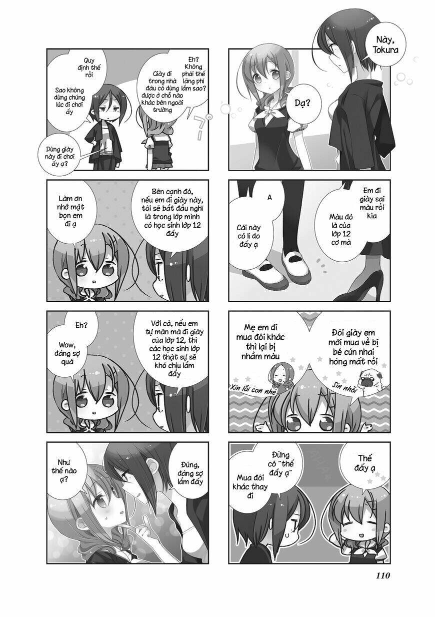 slow start chapter 61 - Trang 2