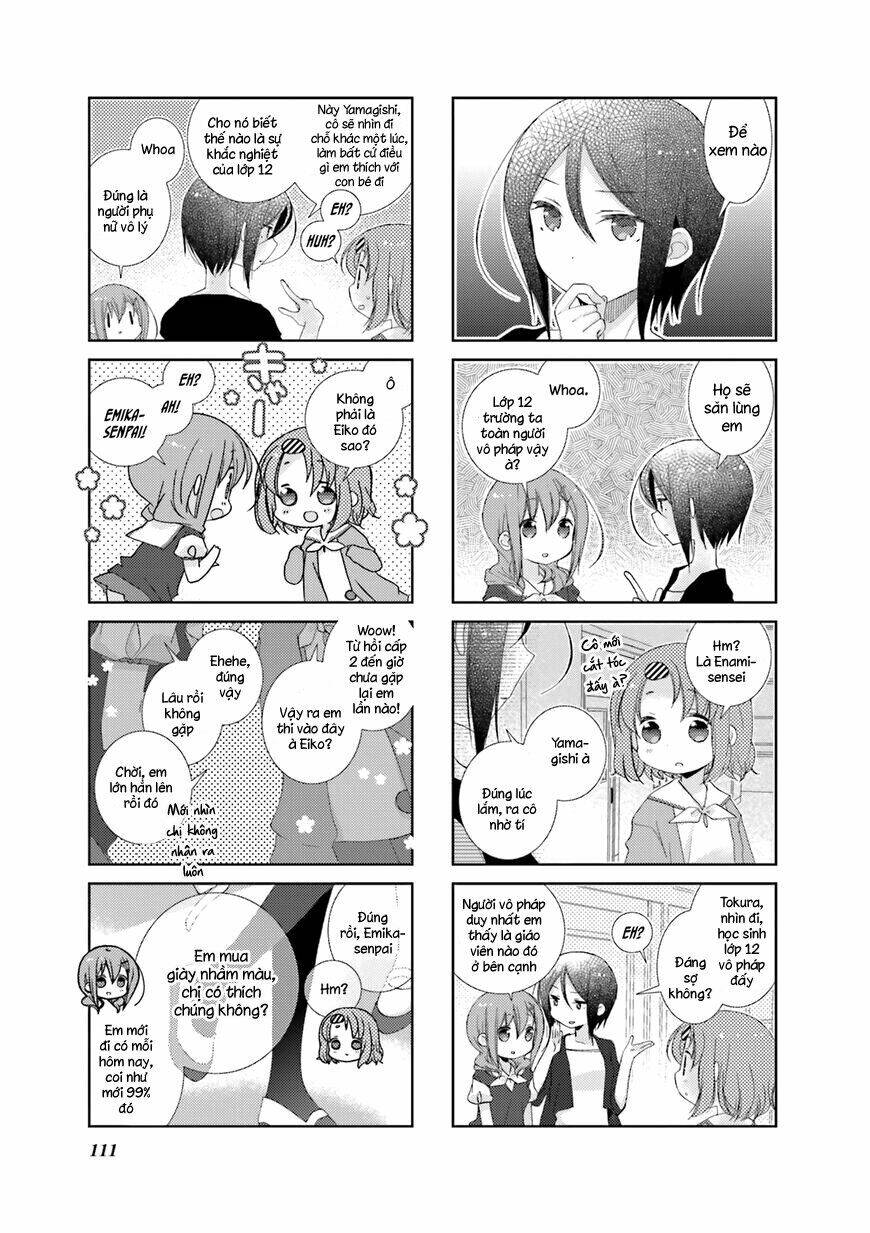 slow start chapter 61 - Trang 2