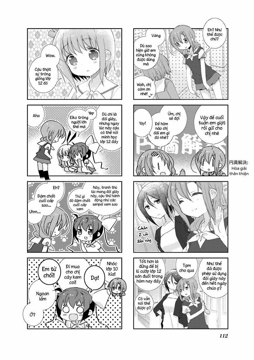 slow start chapter 61 - Trang 2