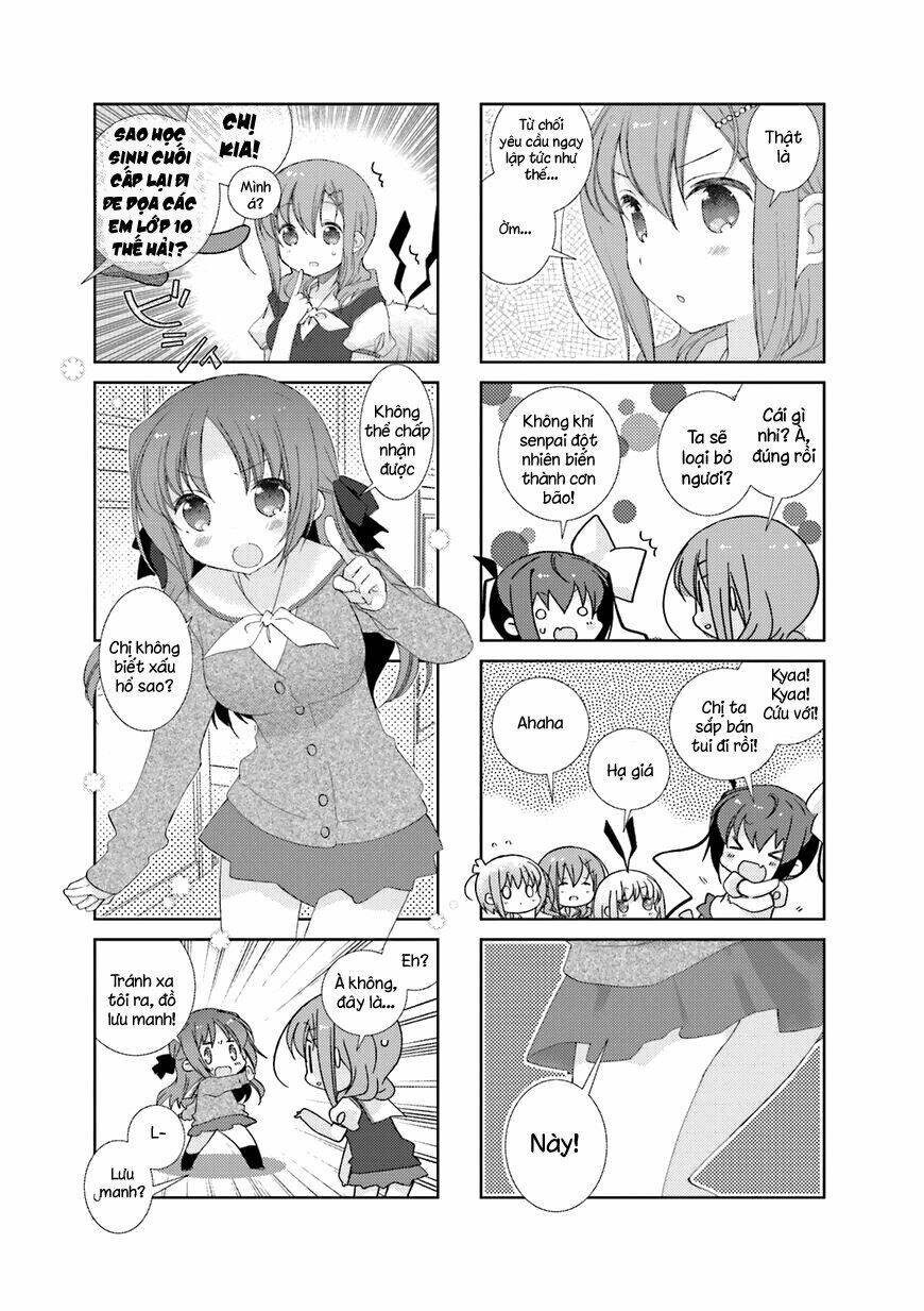 slow start chapter 61 - Trang 2