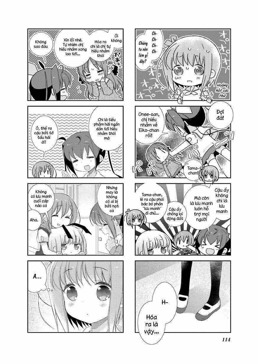 slow start chapter 61 - Trang 2