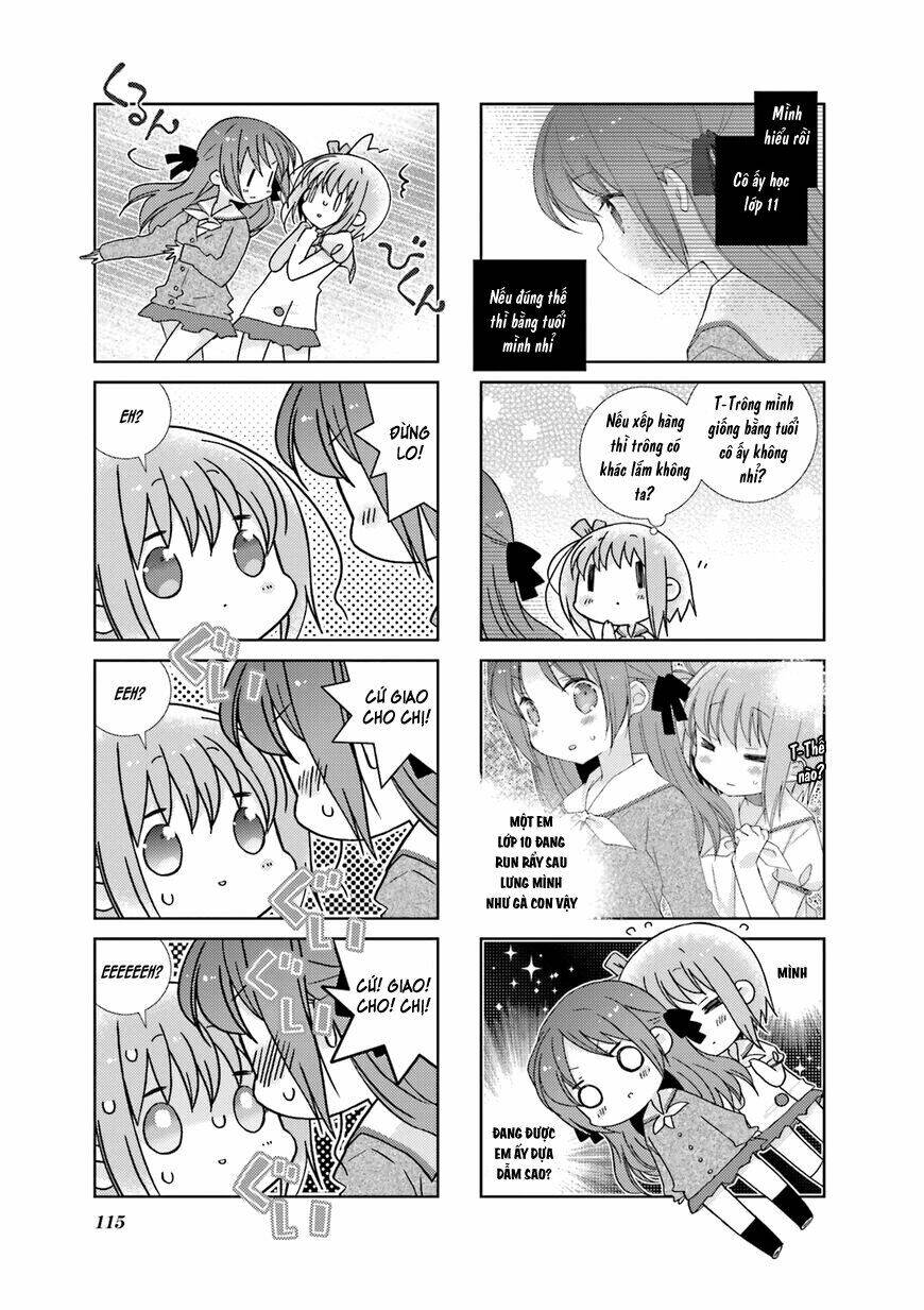 slow start chapter 61 - Trang 2