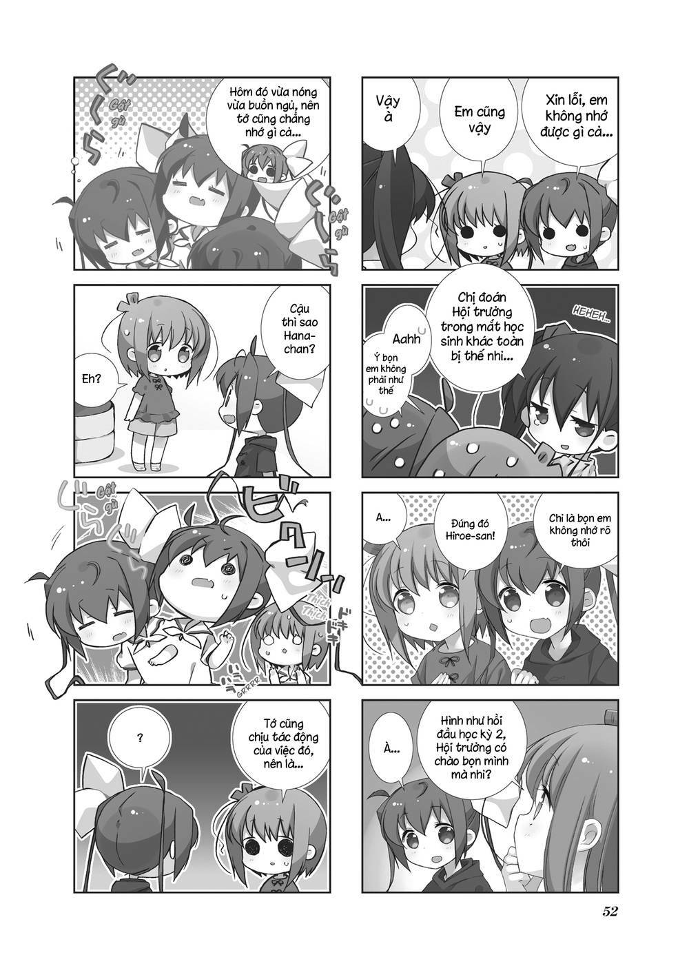 slow start chapter 67 - Next chapter 68