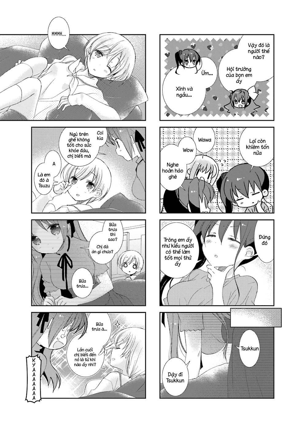 slow start chapter 67 - Next chapter 68